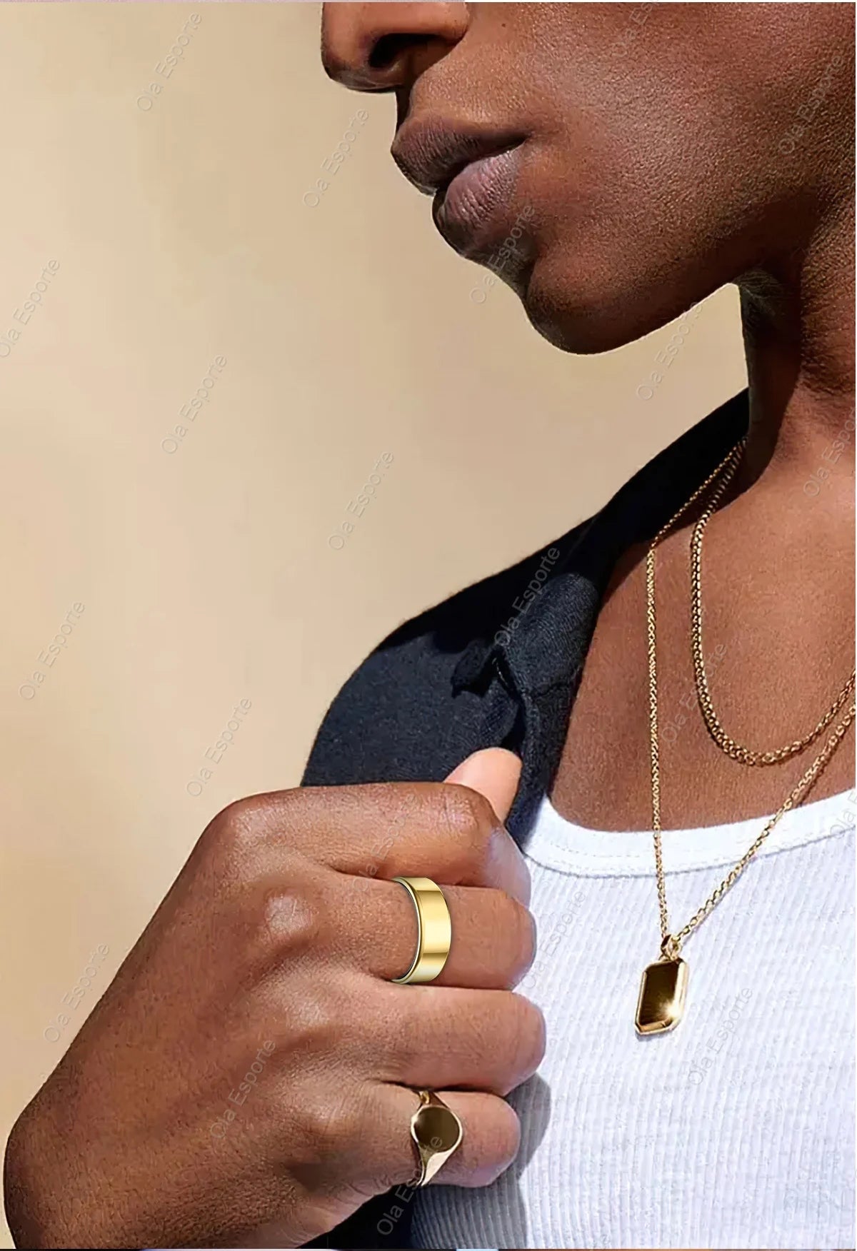 Tonali Smart Ring