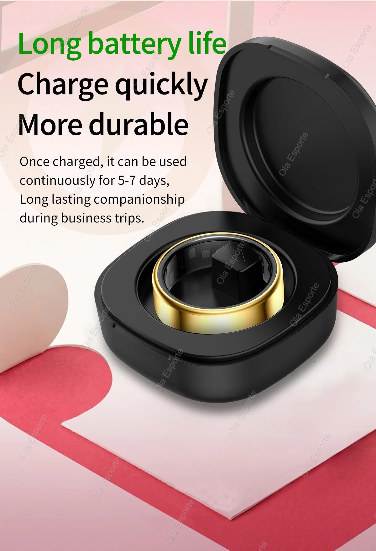 Tonali Smart Ring