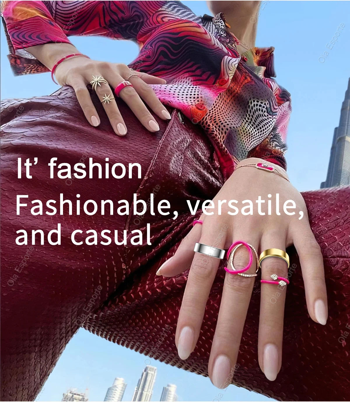Tonali Smart Ring
