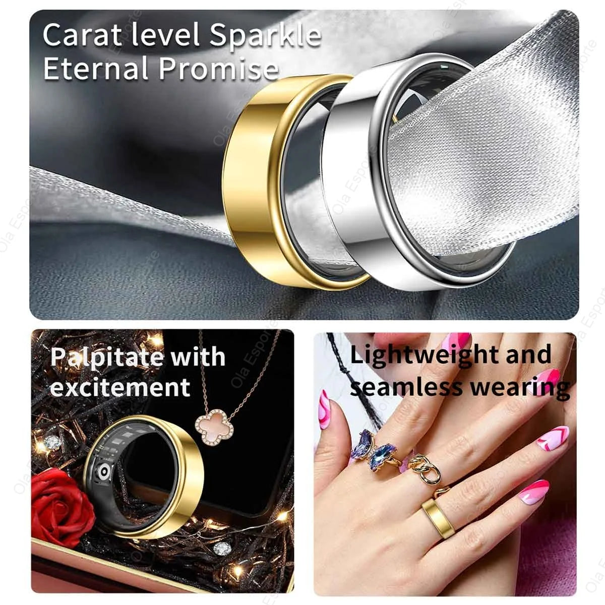 Tonali Smart Ring