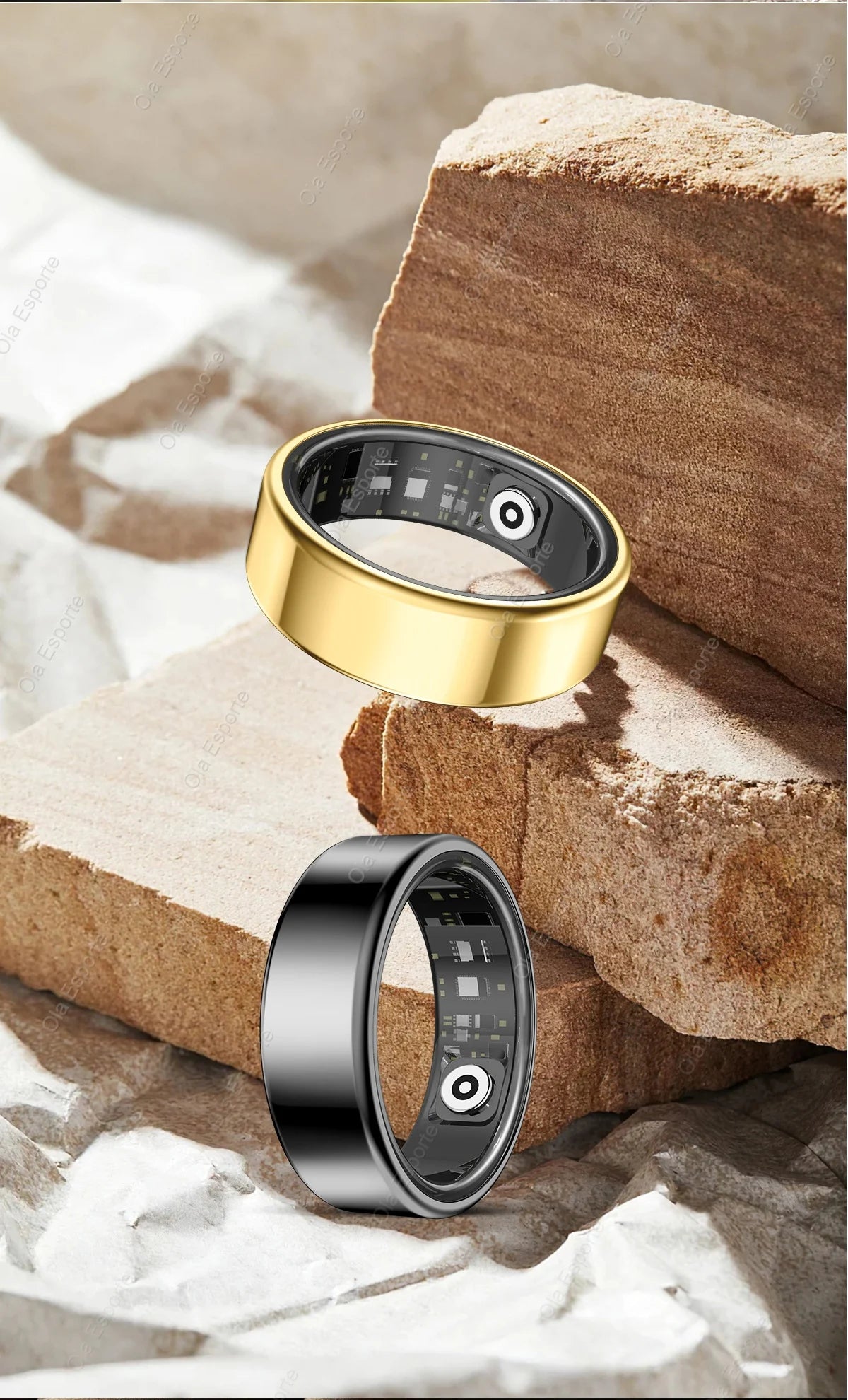 Tonali Smart Ring