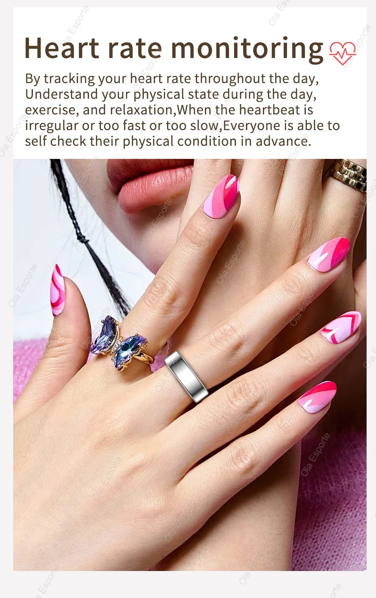 Tonali Smart Ring
