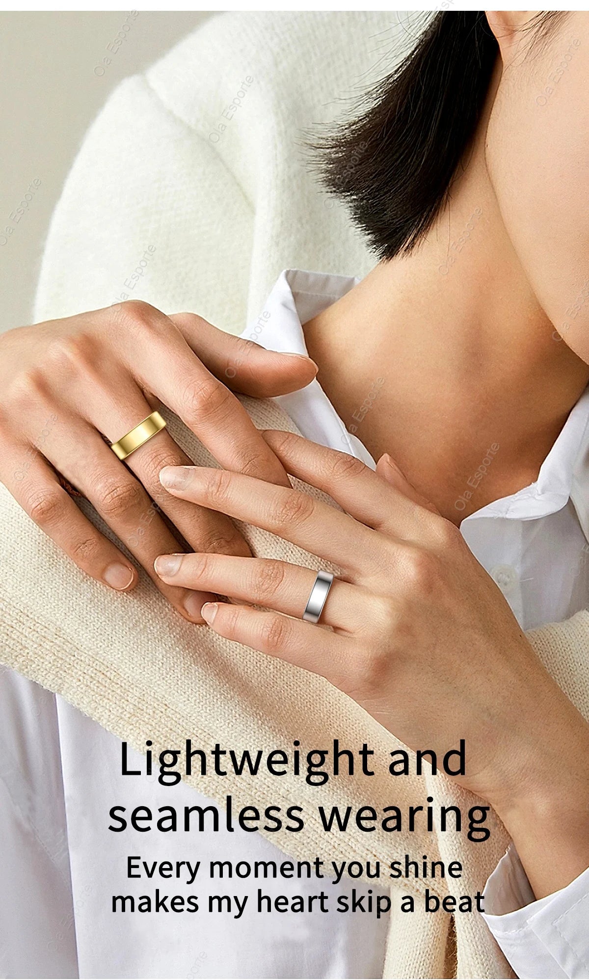 Tonali Smart Ring