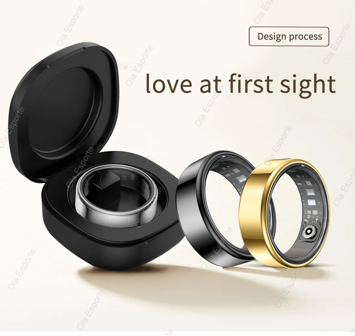 Tonali Smart Ring