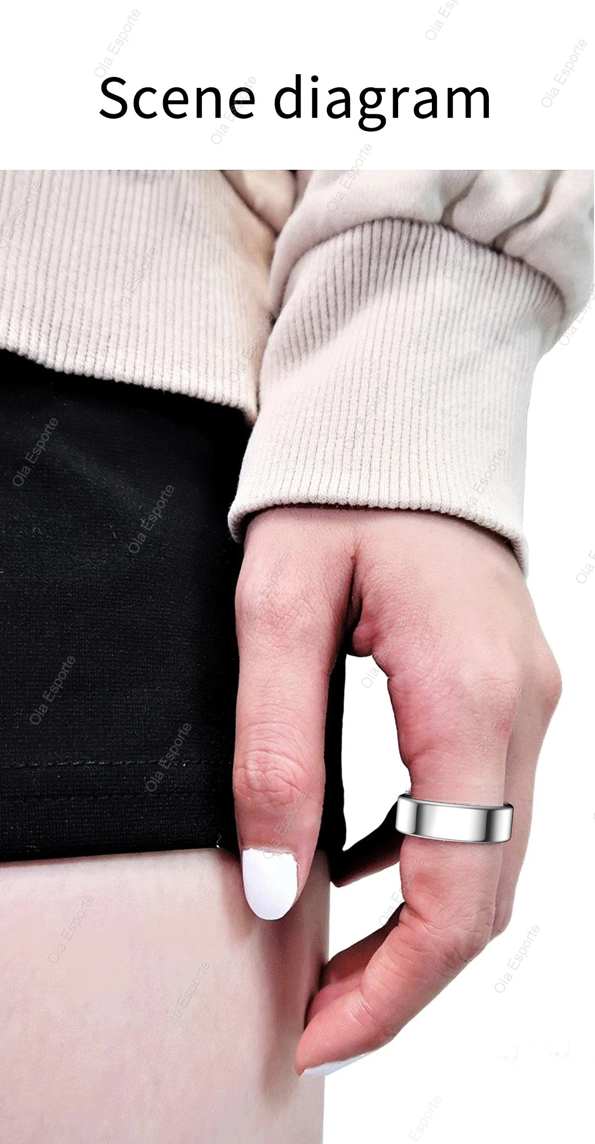Tonali Smart Ring