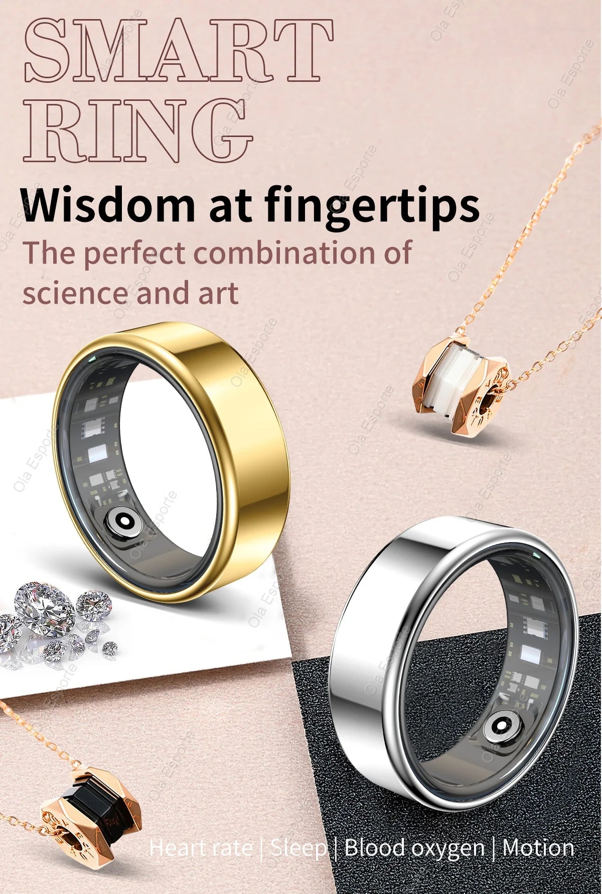 Tonali Smart Ring