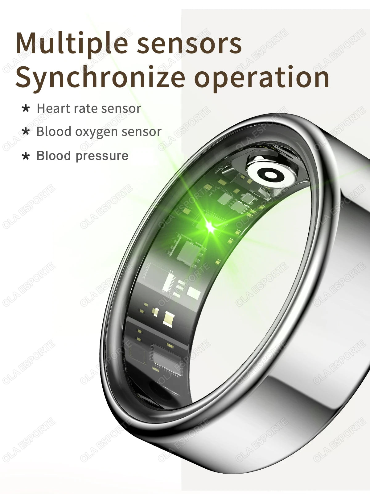 Tonali Smart Ring
