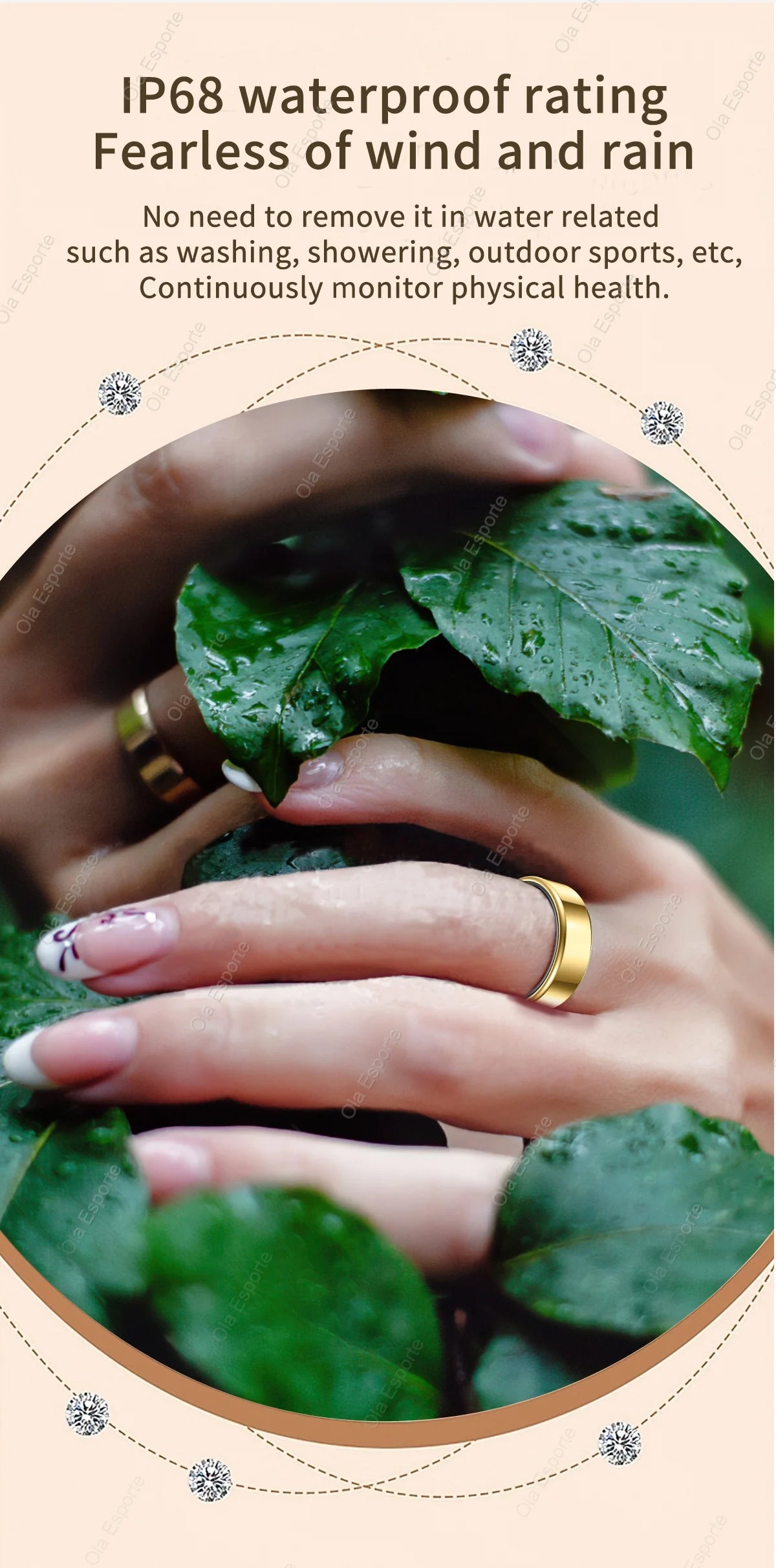 Tonali Smart Ring