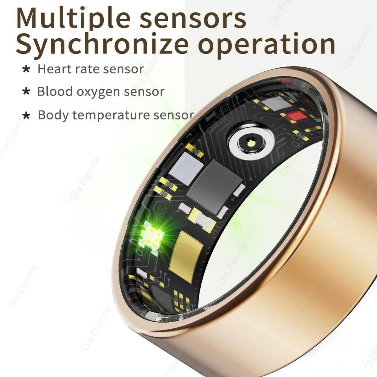 Tonali Smart Ring