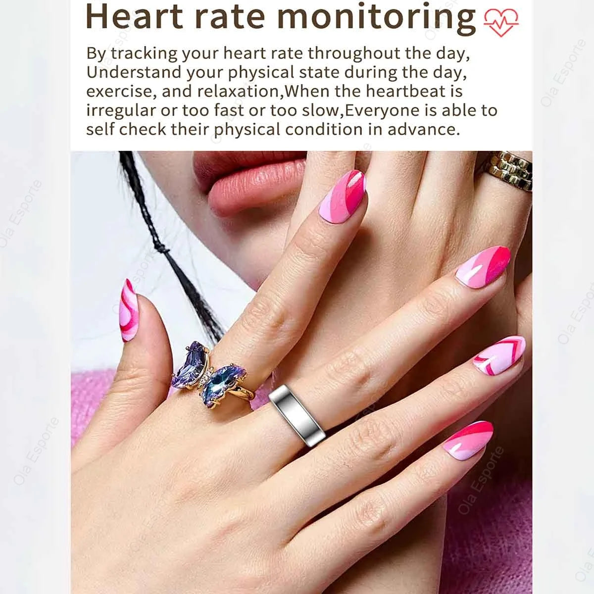 Tonali Smart Ring